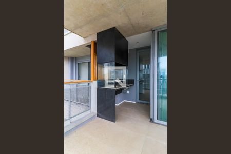 Apartamento à venda com 197m², 3 quartos e 3 vagasVaranda Gourmet