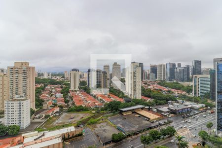 Apartamento à venda com 197m², 3 quartos e 3 vagasVista da Varanda Gourmet