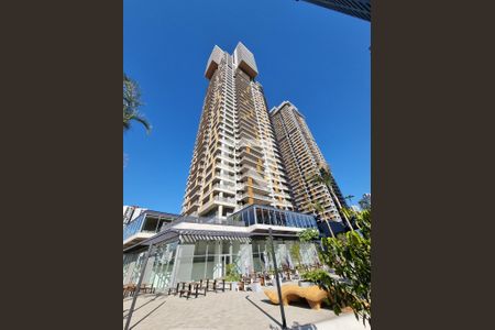 Apartamento à venda com 197m², 3 quartos e 3 vagasFachada