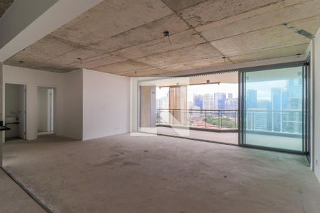 Apartamento à venda com 197m², 3 quartos e 3 vagasSala