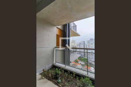 Apartamento à venda com 197m², 3 quartos e 3 vagasVaranda da Suíte 3