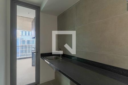 Apartamento à venda com 197m², 3 quartos e 3 vagasÁrea de Serviço