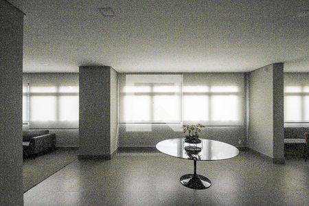 Apartamento para alugar com 30m², 1 quarto e sem vagaÁrea comum - Salão de festas