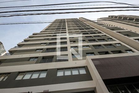 Apartamento para alugar com 30m², 1 quarto e sem vagaFachada