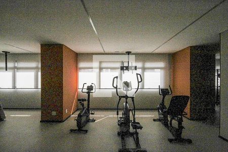 Apartamento para alugar com 30m², 1 quarto e sem vagaÁrea comum - Academia