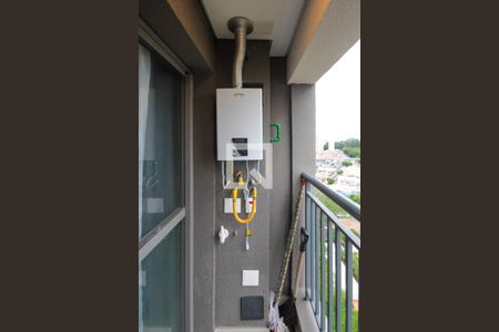 Apartamento para alugar com 30m², 1 quarto e sem vagaVaranda da Sala