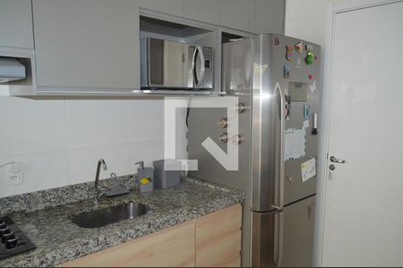 Apartamento à venda com 30m², 1 quarto e sem vagaCozinha e Área de Serviço