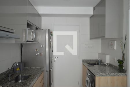 Apartamento à venda com 30m², 1 quarto e sem vagaCozinha e Área de Serviço