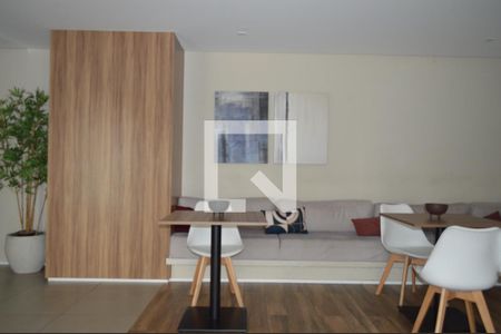 Apartamento à venda com 30m², 1 quarto e sem vagaSalão de Festas