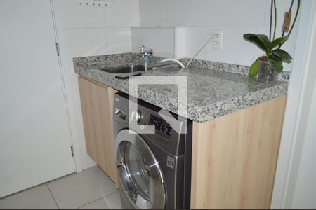 Apartamento à venda com 30m², 1 quarto e sem vagaCozinha e Área de Serviço