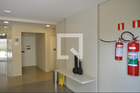 Apartamento à venda com 30m², 1 quarto e sem vagaHall