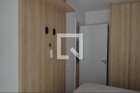 Apartamento à venda com 30m², 1 quarto e sem vagaQuarto