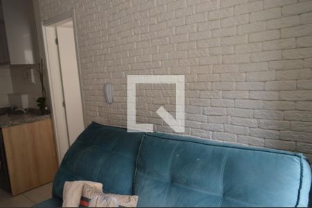 Sala de apartamento à venda com 1 quarto, 30m² em Cambuci, São Paulo