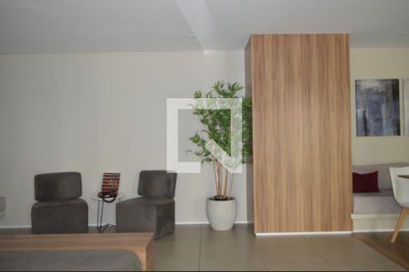 Apartamento à venda com 30m², 1 quarto e sem vagaSalão de Festas