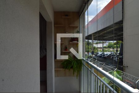 Varanda de apartamento à venda com 1 quarto, 30m² em Cambuci, São Paulo