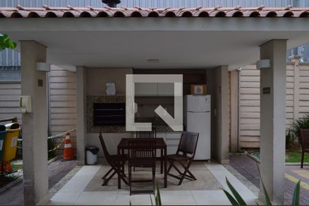 Apartamento à venda com 30m², 1 quarto e sem vagaChurrasqueira