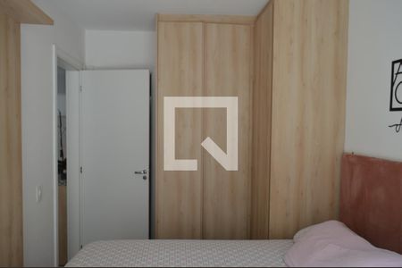 Apartamento à venda com 30m², 1 quarto e sem vagaQuarto