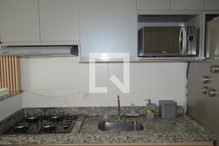 Apartamento à venda com 30m², 1 quarto e sem vagaCozinha e Área de Serviço