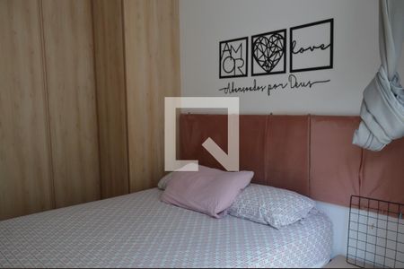 Apartamento à venda com 30m², 1 quarto e sem vagaQuarto