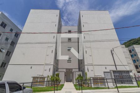 Apartamento à venda com 52m², 2 quartos e 1 vagaFachada