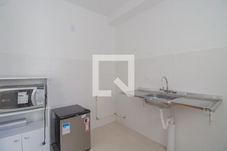 Apartamento à venda com 52m², 2 quartos e 1 vagaCozinha e Área de Serviço