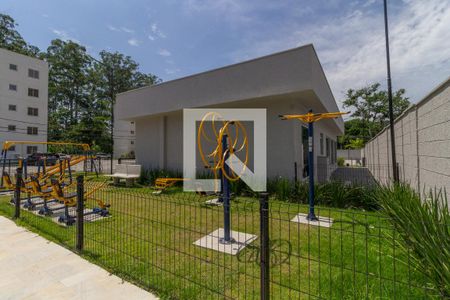 Apartamento à venda com 52m², 2 quartos e 1 vagaPlayground