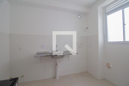 Apartamento à venda com 52m², 2 quartos e 1 vagaCozinha e Área de Serviço