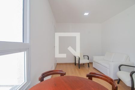 Sala  de apartamento à venda com 2 quartos, 52m² em Vargem Grande, Rio de Janeiro