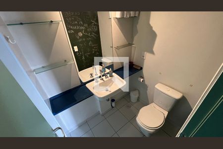 Apartamento para alugar com 54m², 1 quarto e 1 vaga Apartamento para alugar com 54m², 1 quarto e 1 vagaBanheiro