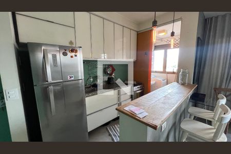 Apartamento para alugar com 54m², 1 quarto e 1 vaga Apartamento para alugar com 54m², 1 quarto e 1 vagaCozinha
