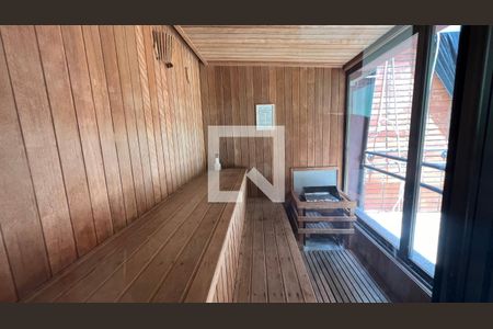 Apartamento para alugar com 54m², 1 quarto e 1 vaga Apartamento para alugar com 54m², 1 quarto e 1 vagaSaúna