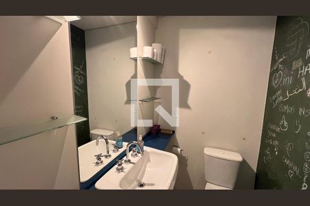 Apartamento para alugar com 54m², 1 quarto e 1 vaga Apartamento para alugar com 54m², 1 quarto e 1 vagaBanheiro