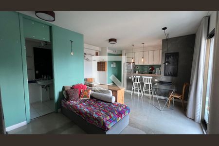 Apartamento para alugar com 1 quarto, 54m² em Sumaré, São Paulo