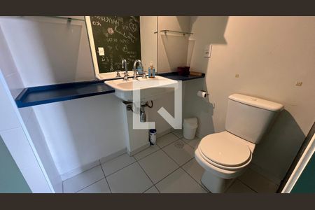 Apartamento para alugar com 54m², 1 quarto e 1 vaga Apartamento para alugar com 54m², 1 quarto e 1 vagaBanheiro
