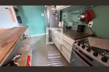 Apartamento para alugar com 54m², 1 quarto e 1 vaga Apartamento para alugar com 54m², 1 quarto e 1 vagaCozinha - Armários