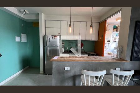 Apartamento para alugar com 54m², 1 quarto e 1 vaga Apartamento para alugar com 54m², 1 quarto e 1 vagaCozinha - Armários