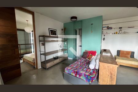 Apartamento para alugar com 54m², 1 quarto e 1 vaga Apartamento para alugar com 54m², 1 quarto e 1 vagaSala