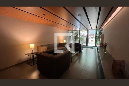 Apartamento para alugar com 54m², 1 quarto e 1 vaga Apartamento para alugar com 54m², 1 quarto e 1 vagaHall de entrada