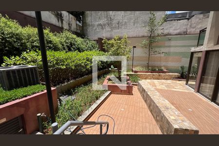 Área comum de apartamento para alugar com 1 quarto, 54m² em Sumaré, São Paulo