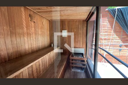 Saúna de apartamento para alugar com 1 quarto, 54m² em Sumaré, São Paulo
