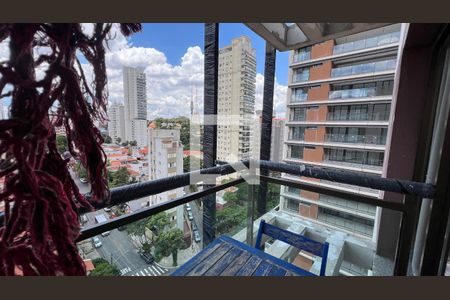 Apartamento para alugar com 54m², 1 quarto e 1 vaga Apartamento para alugar com 54m², 1 quarto e 1 vagaSacada