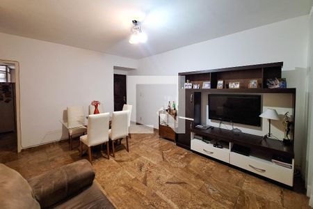 Sala de apartamento à venda com 3 quartos, 100m² em Icaraí, Niterói