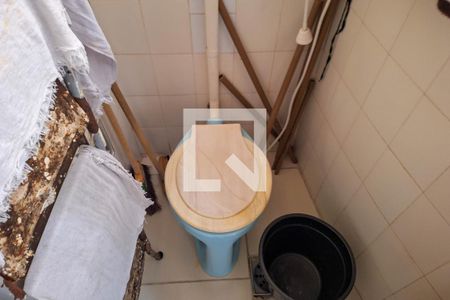 Apartamento à venda com 100m², 3 quartos e 1 vagaBanheiro de serviço