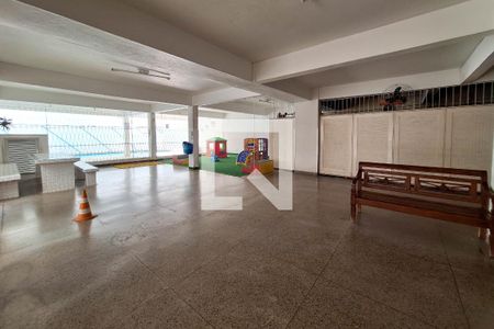 Apartamento à venda com 100m², 3 quartos e 1 vagaÁrea comum - Playground