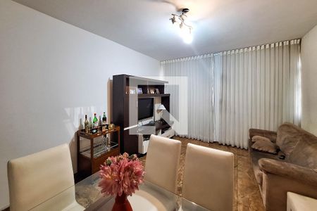 Sala de apartamento à venda com 3 quartos, 100m² em Icaraí, Niterói