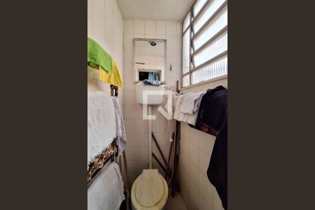 Apartamento à venda com 100m², 3 quartos e 1 vagaBanheiro de serviço