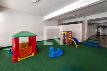 Apartamento à venda com 100m², 3 quartos e 1 vagaÁrea comum - Playground