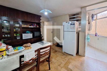 Apartamento à venda com 100m², 3 quartos e 1 vagaCozinha