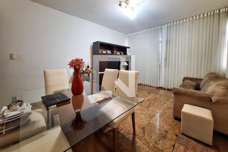 Sala de apartamento à venda com 3 quartos, 100m² em Icaraí, Niterói