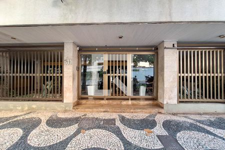 Apartamento à venda com 100m², 3 quartos e 1 vagaFachada